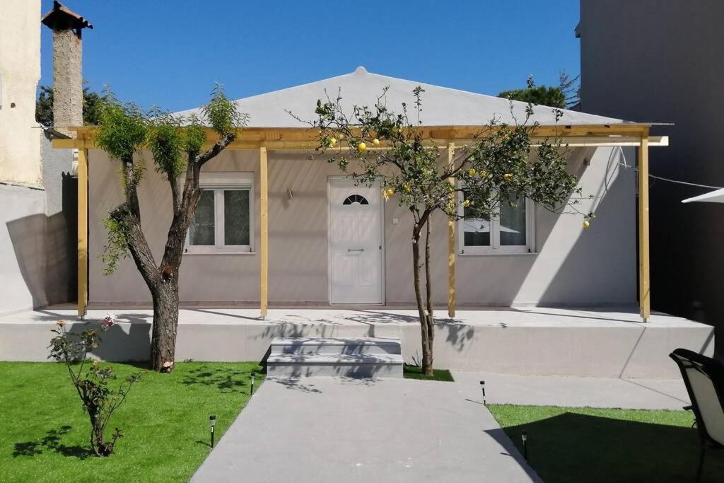 Αqua Blue Villa Agios Spyridon  Exterior photo
