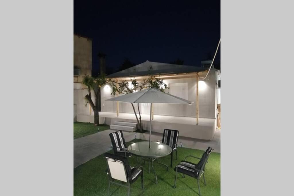 Αqua Blue Villa Agios Spyridon  Exterior photo