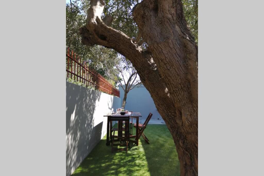 Αqua Blue Villa Agios Spyridon  Exterior photo